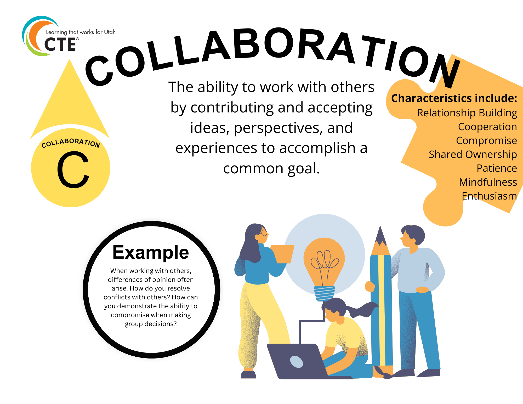 Collaboration Durable Skill