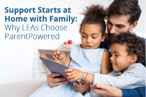 Parent Powered graphic