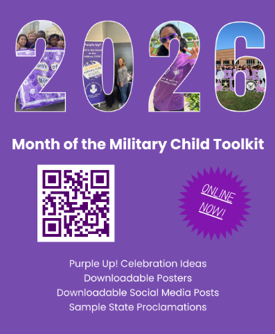 Month of Military Child