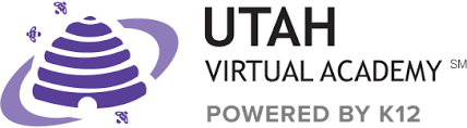 Utah Virtual Academy logo