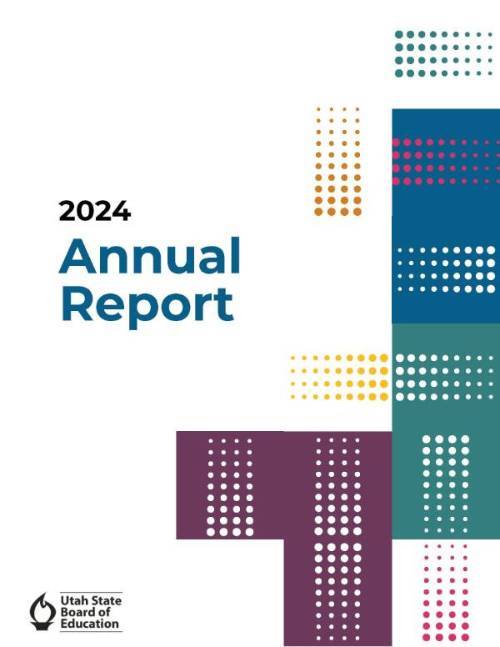 Superintendent Annual Report