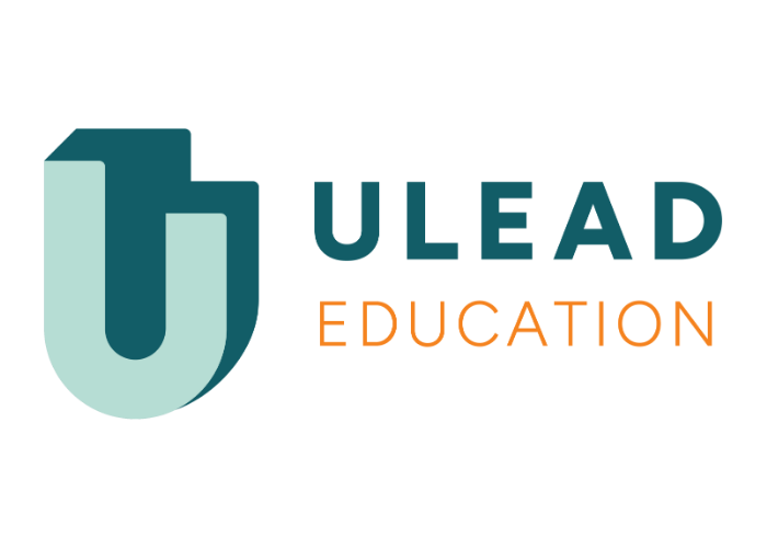 ULEAD logo ULEAD Education logo