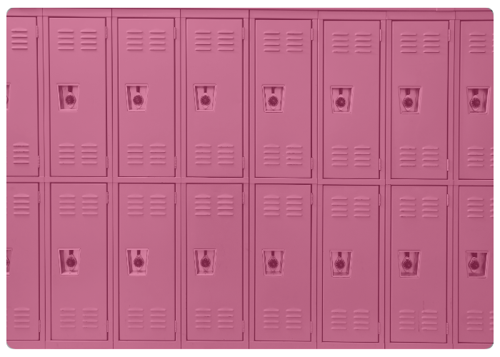 lockers